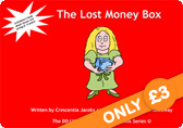 Lost Money Box