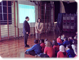 All Saints Primary School, London