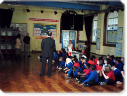 Melcombe Primary School, London