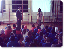 All Saints Primary School, London